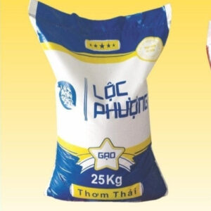 Gạo Thơm Thái Lộc Phượng 25kg