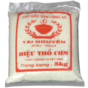 Gạo Tài Nguyên Thố Cơm 5kg