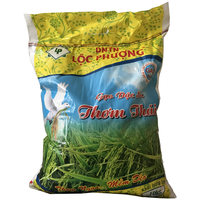 Thơm Thái Xanh 10kg